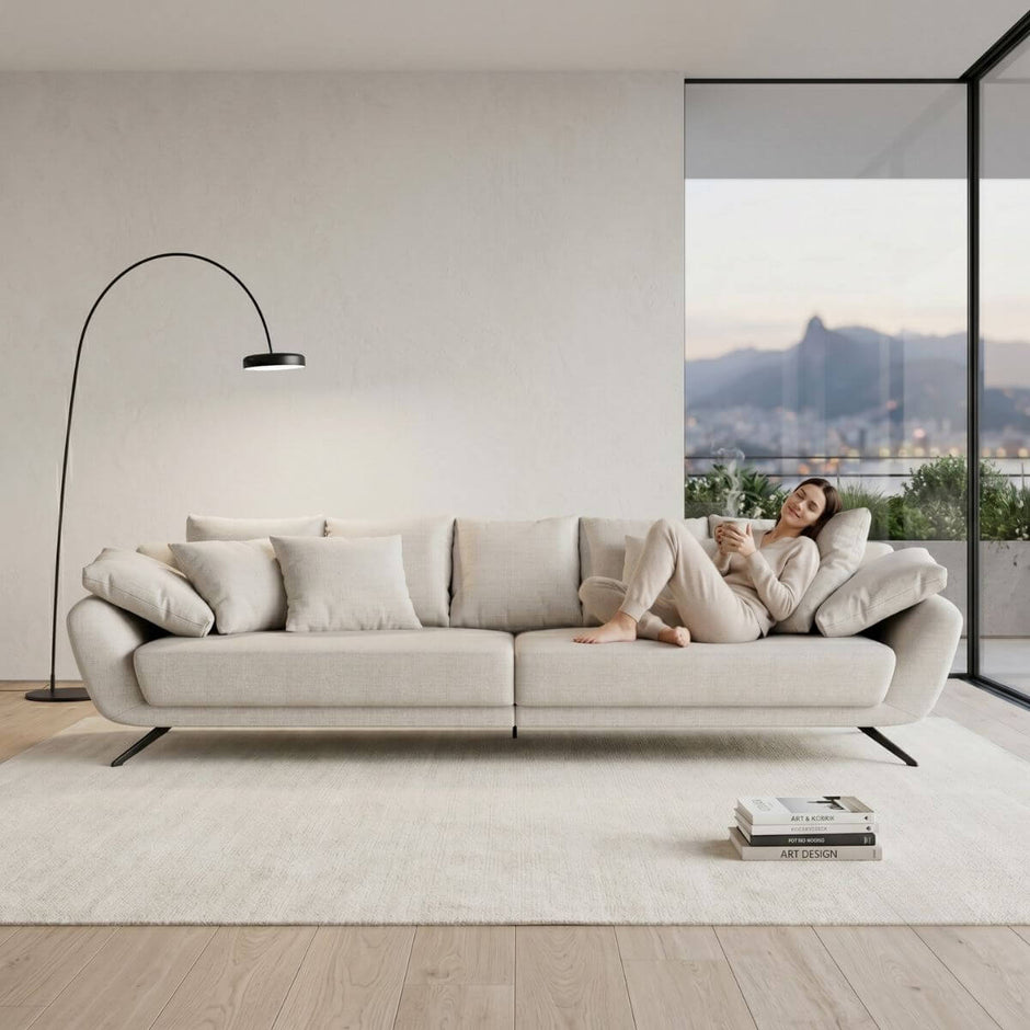 Sofá Living Modulado San Marino