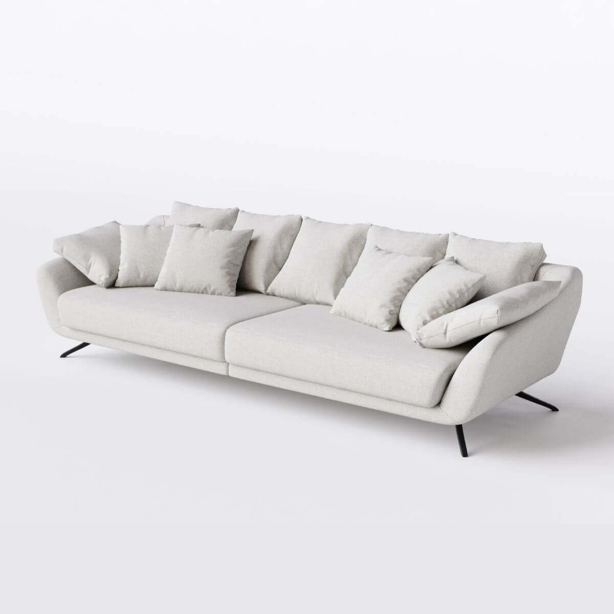 Sofá Living Modulado San Marino