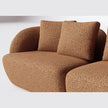 Sofá Living Modulado Com Chaise Van Gogh